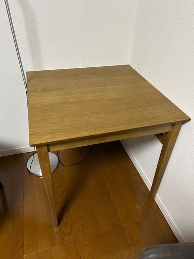 ダイニングテーブル　木製　北欧