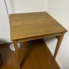 　ダイニングテーブル　木製　北欧　　