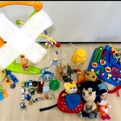 おもちゃ、ベビー用品まとめ売りの画像