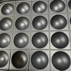 【1回使用】たこ焼き機　20個　の画像