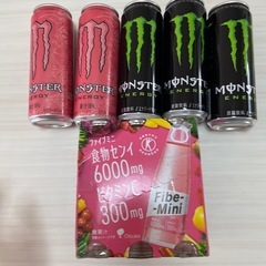 (受け取り者決定)エナジードリンクまとめ売り