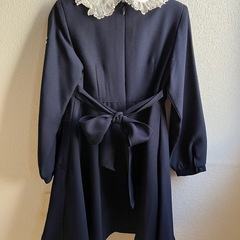 子供　女子　ワンピース　入学式にの画像