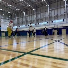 【バレーボール🏐】男女混合🐶4/13