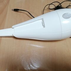 コードレス　ハンディ　クリーナー NTR360 掃除機　充電式の画像