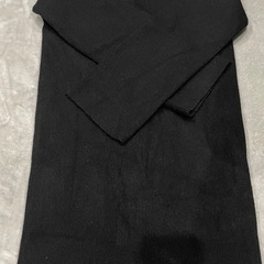 EVRIS スリッド入りタイトワンピ