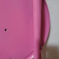 折り畳み椅子　ディズニー(ミニー　デイジー)の画像