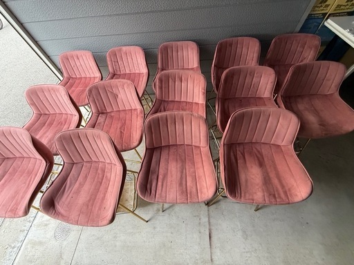 【値引き交渉◯】カウンターチェア