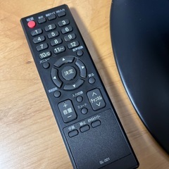 16型液晶テレビの画像
