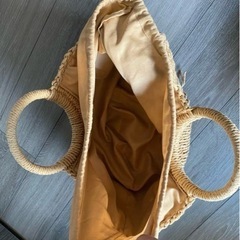 COCA 夏素材バッグ　の画像