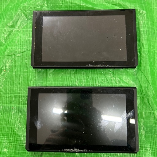 Nintendo switch本体　　2個　ジャンク