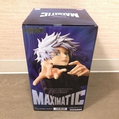 【新品・未開封】五条悟  呪術廻戦　領域展開　フィギュアの画像