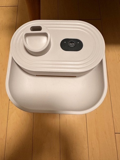 ドウシシャ 加湿器 超音波式 加湿量260ml 大容量3.6L 連続加湿13.5時間 カンタン給水 アロマ対応 ホワイト KWZ-261WH
