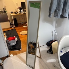 鏡の画像
