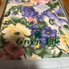 マイヤー綿毛布の画像