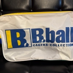 B.ball バッシュケース