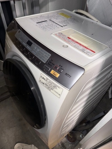 パナソニック　洗濯機