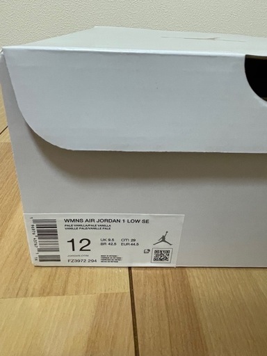 NIKE Air Jordan 1 se low 新品