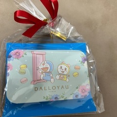 DALLOYAU ドラえもんショコラ缶