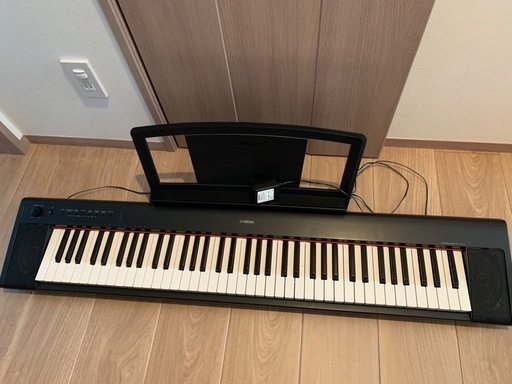 NP-31  YAMAHA 電子ピアノ