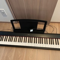NP-31  YAMAHA 電子ピアノ