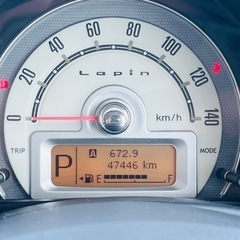 HE22S型　アルトラパン Ｘ　4万km台！の画像