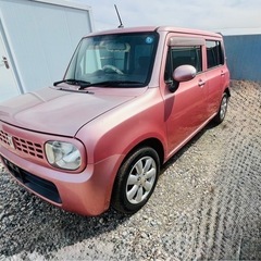 HE22S型　アルトラパン Ｘ　4万km台！の画像