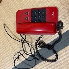 昔の電話
