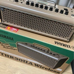 Yamaha THR30IIA Wireless 【美品】ギターアンプ