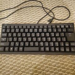コンパクトキーボード