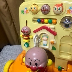 アンパンマン　よくばりすくすくウォーカーの画像