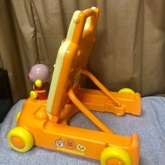 アンパンマン　よくばりすくすくウォーカーの画像
