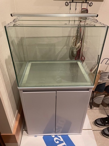 ▪️現地引取限定▪️コトブキ幅600ガラス水槽 コトブキ水槽台プロスタイル
