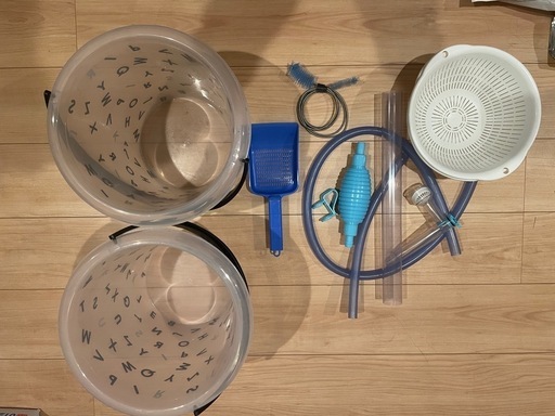 ▪️現地引取限定▪️コトブキ幅600ガラス水槽 コトブキ水槽台プロ