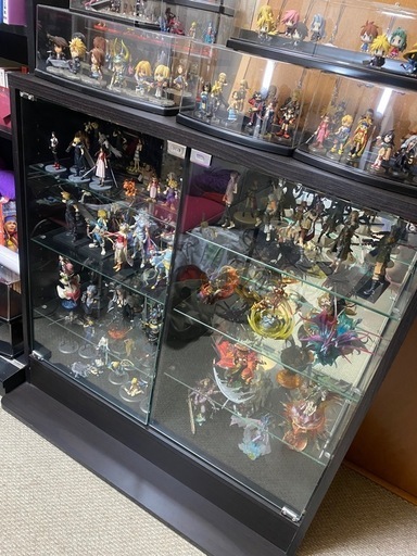 コレクションラック