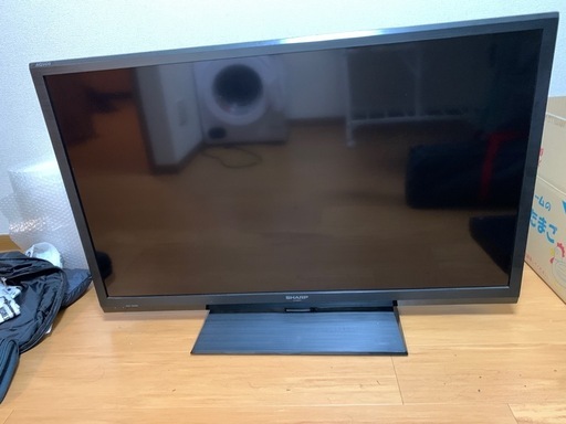 シャープ　40インチ　テレビ