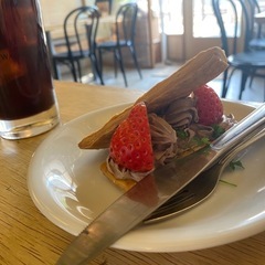 カフェ巡りしましょー！！