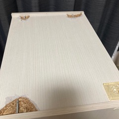 カラーボックス ホワイトの画像