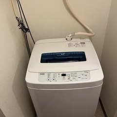 一人暮らし用洗濯機