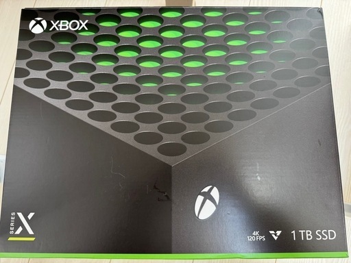 【値下げしました】Xbox  seriesX 1TB