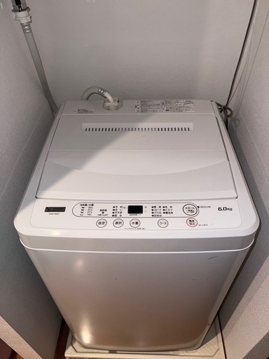 縦型洗濯機