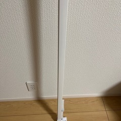 【相談中】ニトリつっぱりカーテンレールの画像