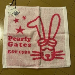 Pealry Gates タオル＆ハワイコオリナGCグッズ