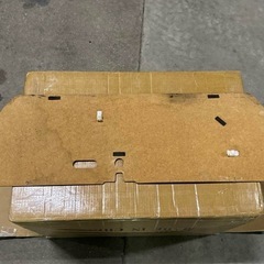 ジムニー　JB23 4型　純正　ジャッキルーム　カバーの画像