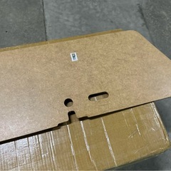 ジムニー　JB23 4型　純正　ジャッキルーム　カバーの画像