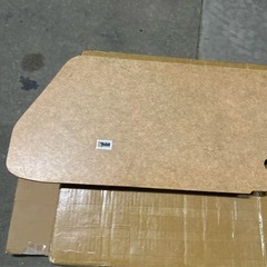 ジムニー　JB23 4型　純正　ジャッキルーム　カバーの画像
