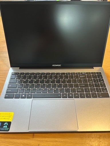 ノートパソコン　 15.6インチ　Intel N150 搭載  16GB RAM 512GB