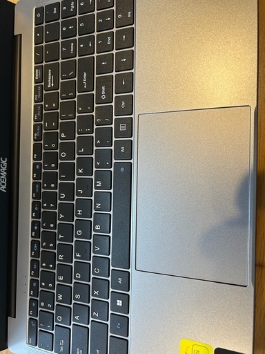 ノートパソコン　 15.6インチ　Intel N150 搭載  16GB RAM 512GB