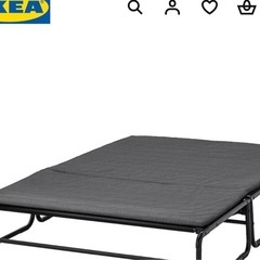 IKEA ソファベッド　ハッマルンの画像