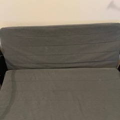 IKEA ソファベッド　ハッマルンの画像