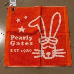 Pealry Gates タオル＆ハワイコオリナGCグッズ